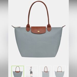 Longchamp le Pliage Medium Tote Bag
